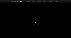 Desktop Screenshot of mediabunker.com
